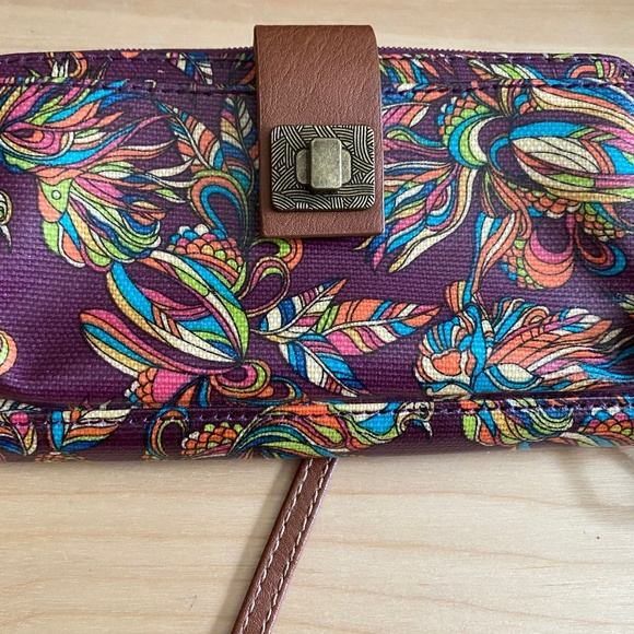 Sakroots Handbags - Sakroots wristlet